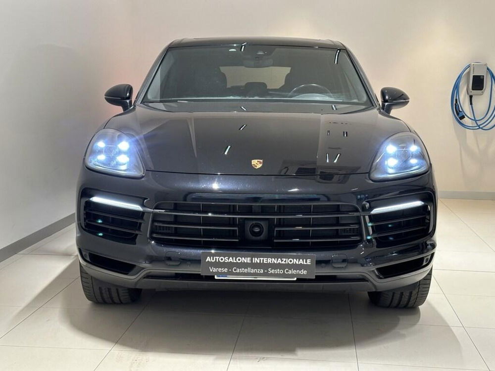 Porsche Cayenne usata a Varese (2)