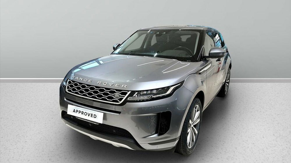 Land Rover Range Rover Evoque usata a Varese