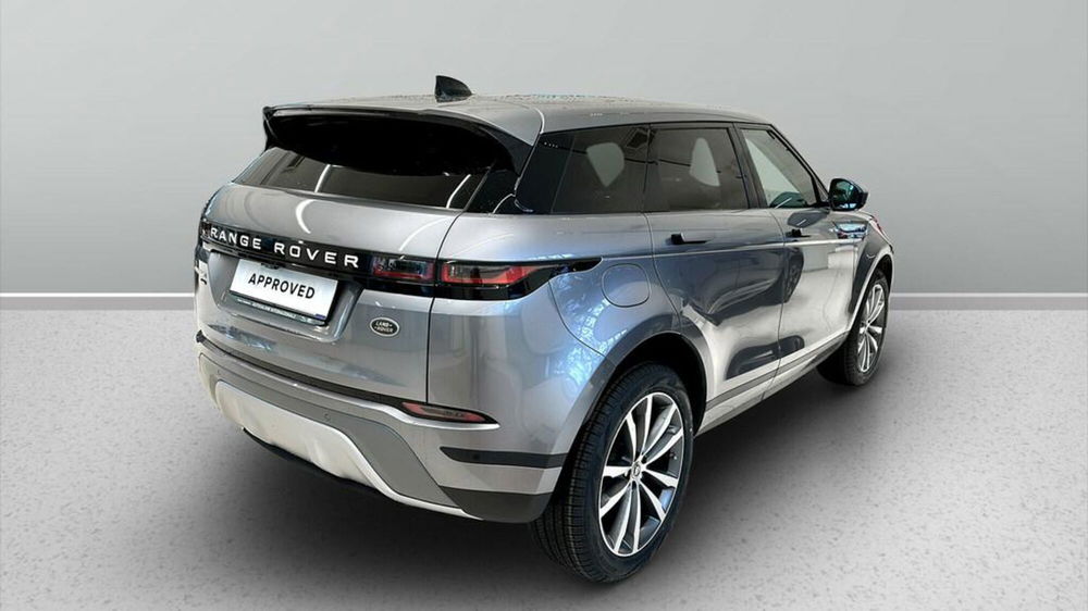 Land Rover Range Rover Evoque usata a Varese (11)