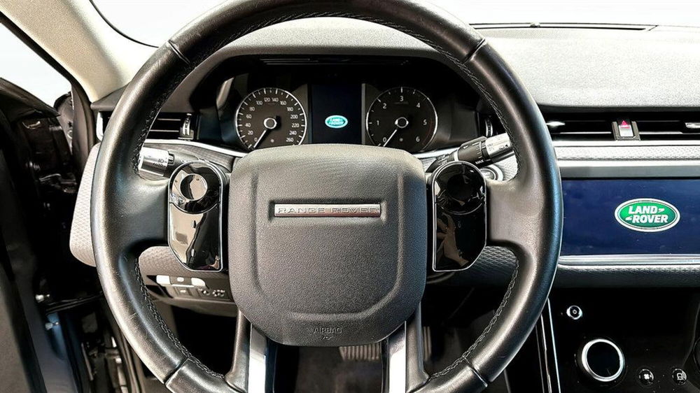 Land Rover Range Rover Evoque usata a Varese (12)