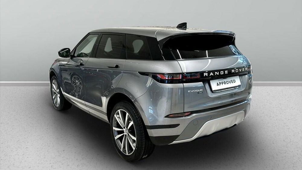 Land Rover Range Rover Evoque usata a Varese (2)