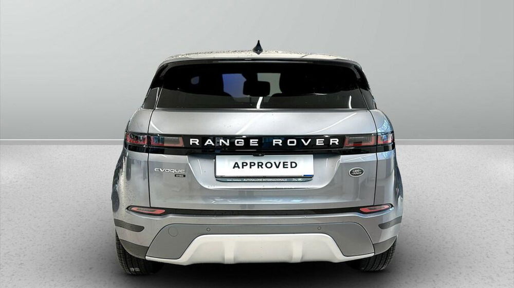 Land Rover Range Rover Evoque usata a Varese (7)