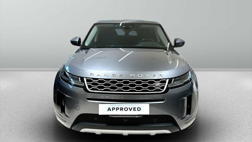 Land Rover Range Rover Evoque usata a Varese (8)