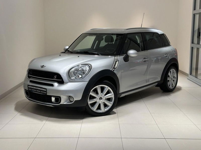 MINI Mini Countryman 2.0 Cooper SD Countryman ALL4  del 2014 usata a Varese