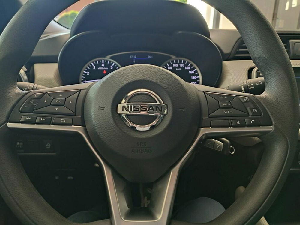 Nissan Micra usata a Varese (13)