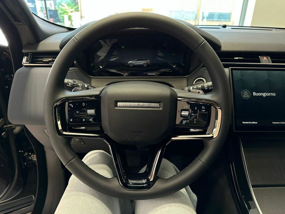 Land Rover Range Rover Velar nuova a Varese (10)