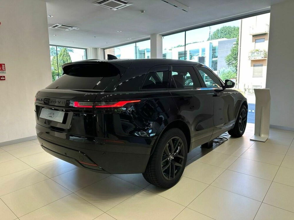 Land Rover Range Rover Velar nuova a Varese (2)