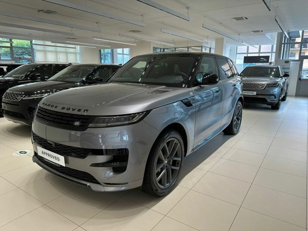 Land Rover Range Rover Sport nuova a Varese