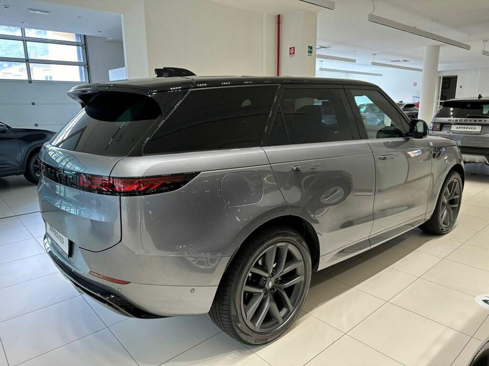 Land Rover Range Rover Sport nuova a Varese (2)