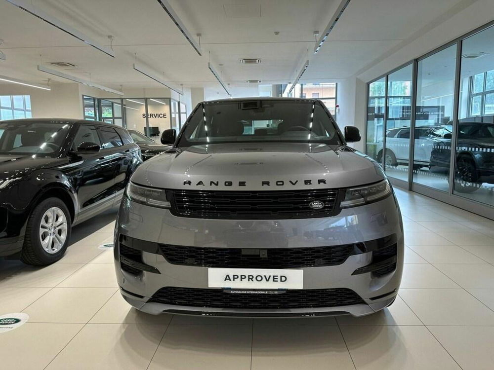 Land Rover Range Rover Sport nuova a Varese (7)