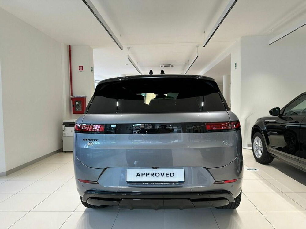 Land Rover Range Rover Sport nuova a Varese (8)