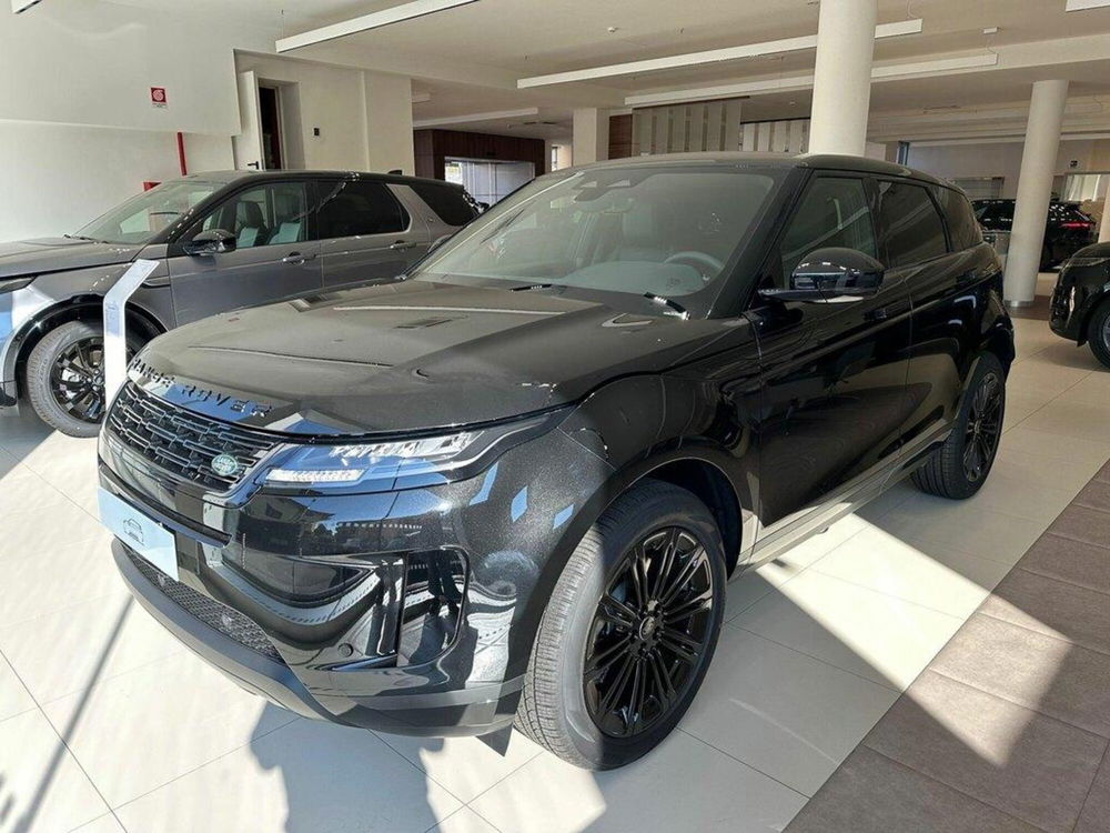 Land Rover Range Rover Evoque nuova a Varese