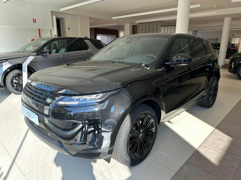 Land Rover Range Rover Evoque 2.0d i4 mhev S awd 163cv auto nuova a Varese