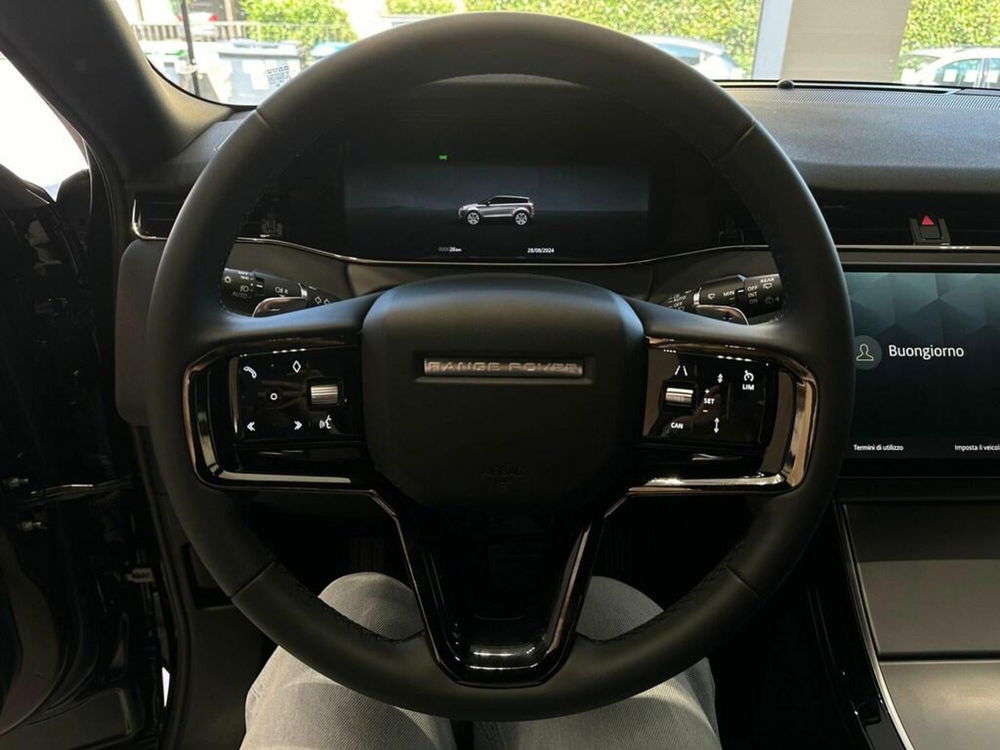 Land Rover Range Rover Evoque nuova a Varese (11)