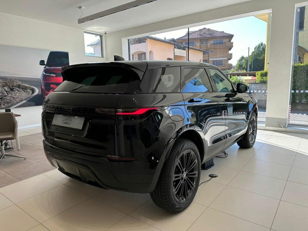 Land Rover Range Rover Evoque nuova a Varese (2)