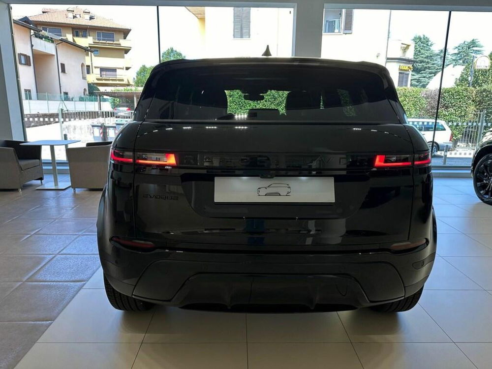 Land Rover Range Rover Evoque nuova a Varese (7)