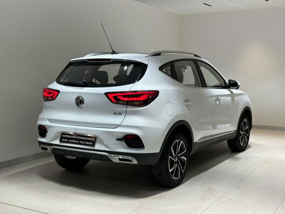 Mg ZS nuova a Varese (3)