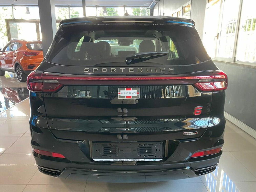 Sportequipe Sportequipe 6 Phev nuova a Varese (7)