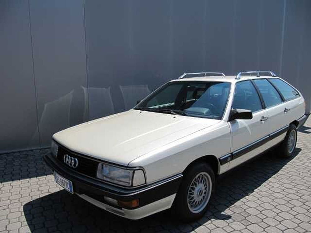 Audi 100 Avant usata a Treviso