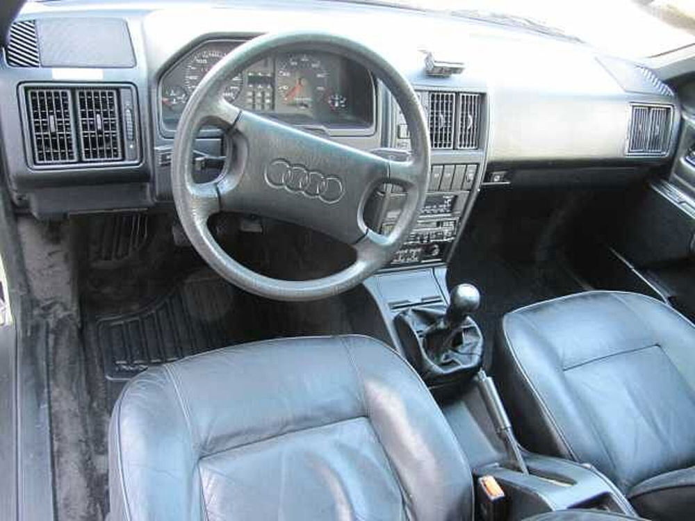 Audi 100 Avant usata a Treviso (3)