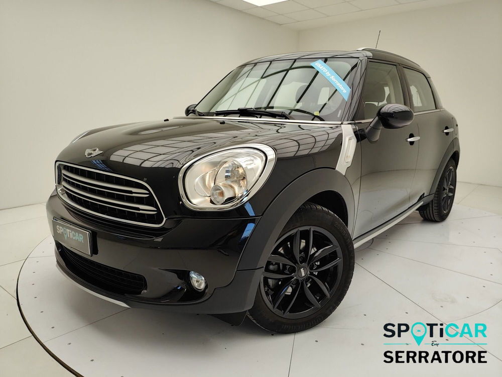 MINI Mini Countryman usata a Como