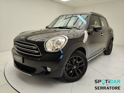 MINI Mini Countryman 1.6 Cooper D Countryman ALL4  del 2016 usata a Erba