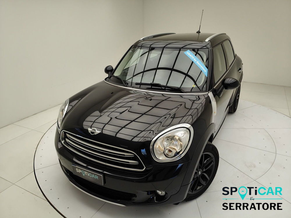 MINI Mini Countryman usata a Como (15)