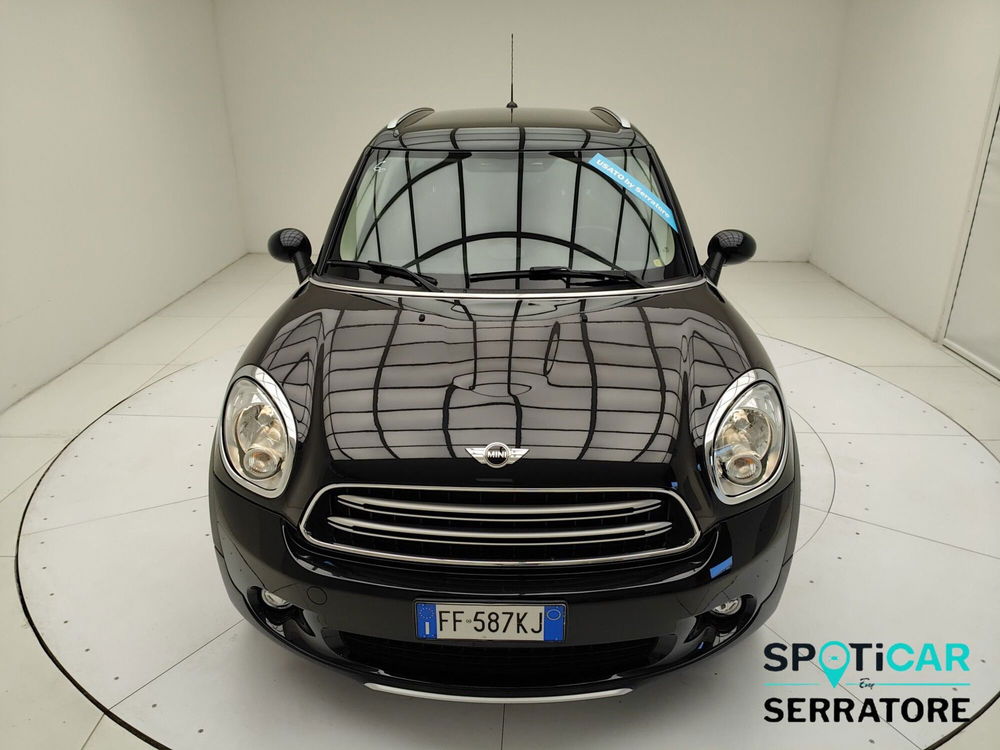 MINI Mini Countryman usata a Como (2)