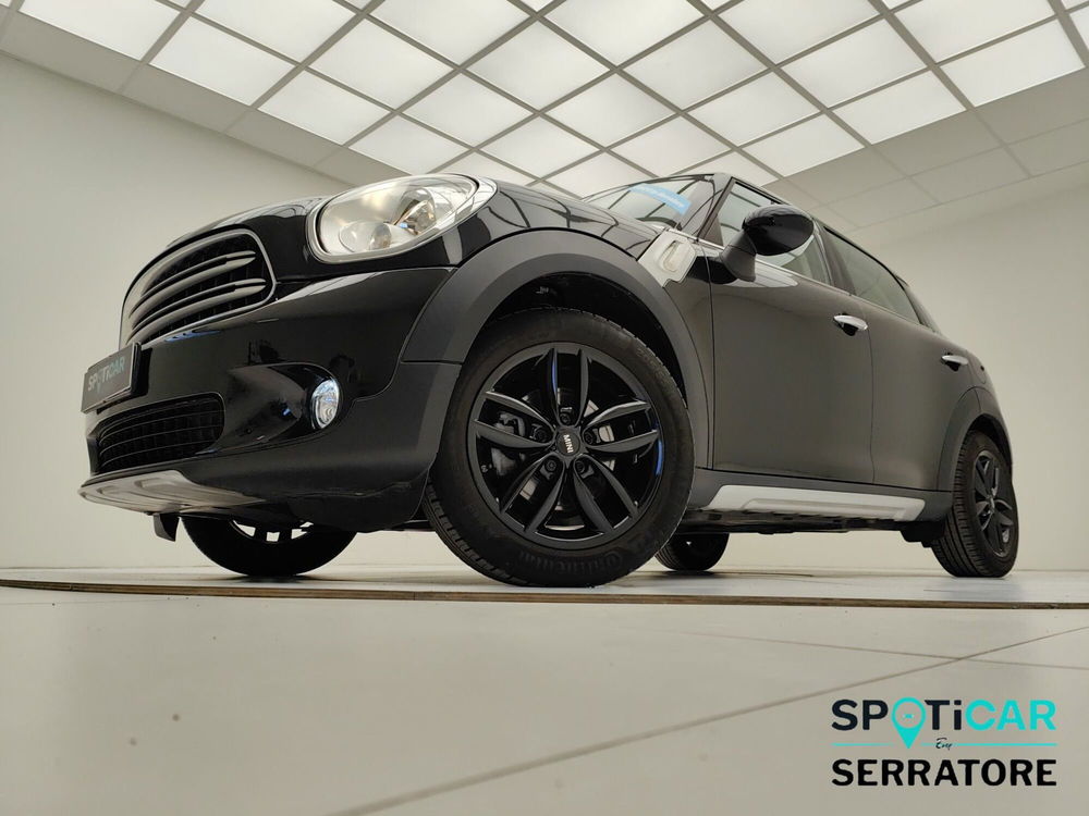 MINI Mini Countryman usata a Como (3)