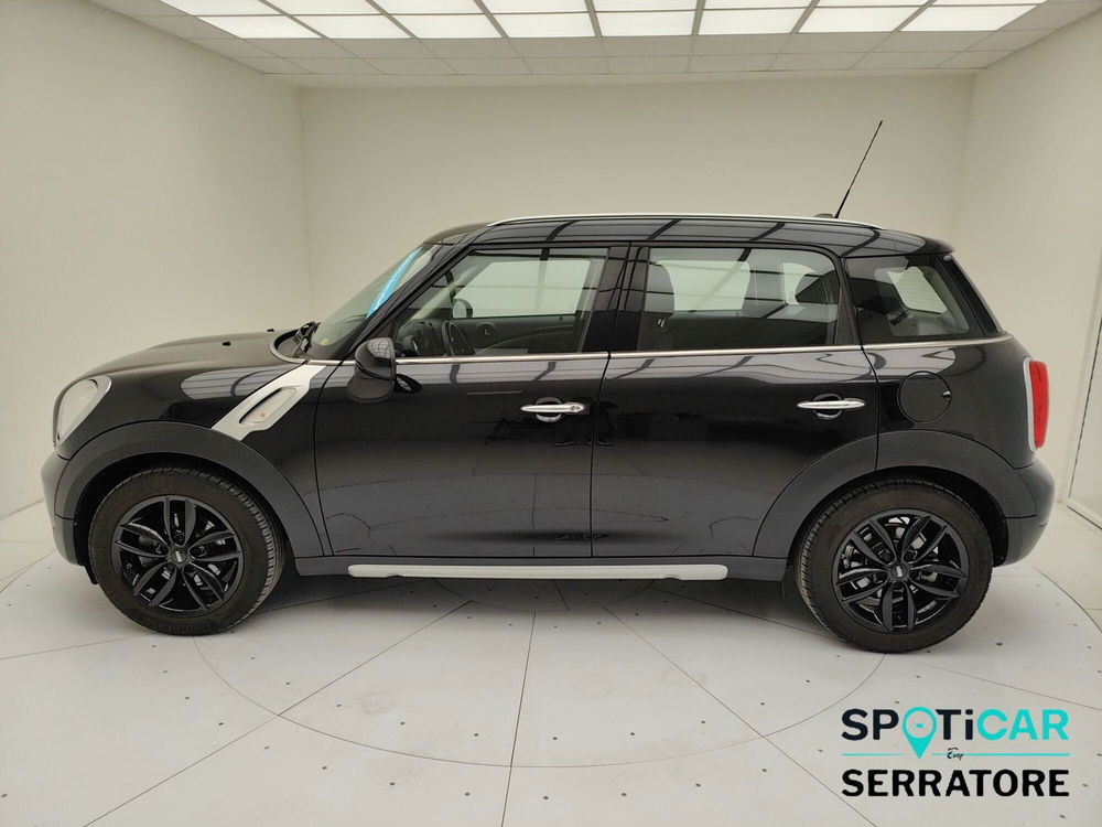 MINI Mini Countryman usata a Como (4)