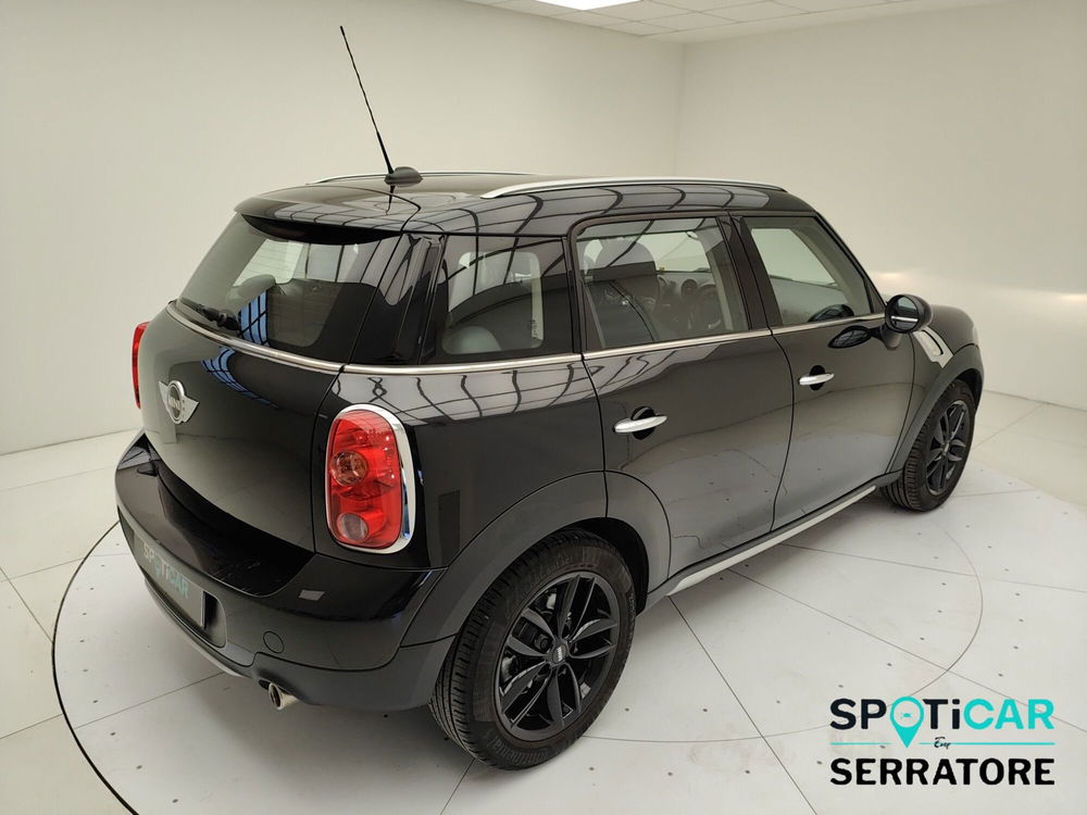 MINI Mini Countryman usata a Como (5)