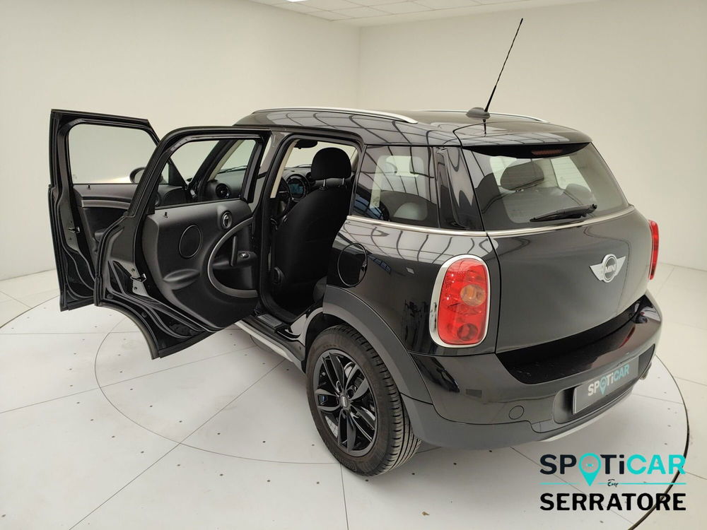 MINI Mini Countryman usata a Como (6)