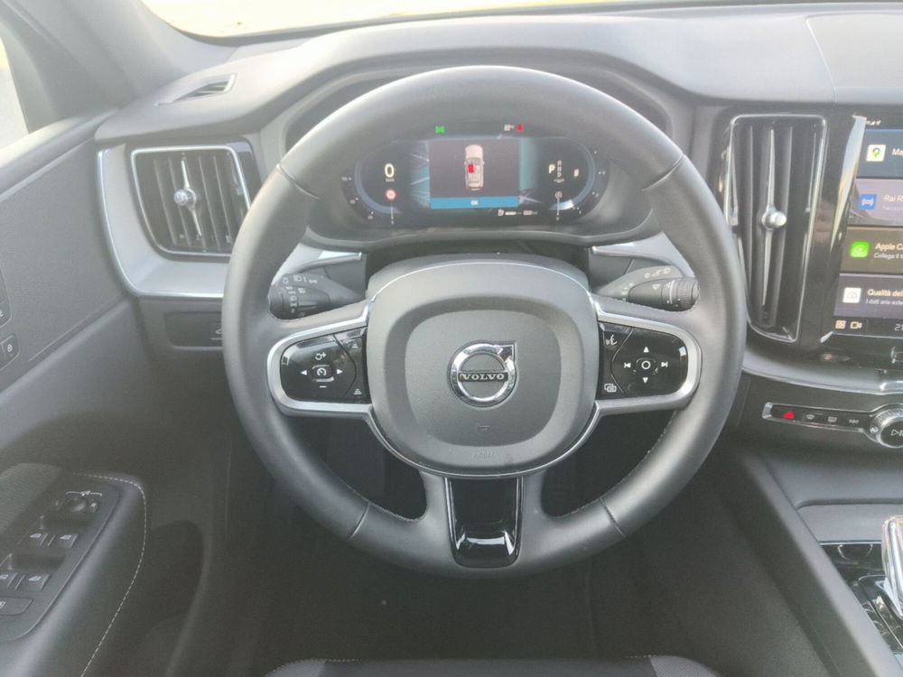 Volvo XC60 usata a Reggio Calabria (14)