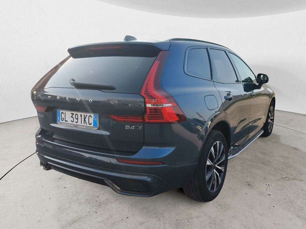 Volvo XC60 usata a Reggio Calabria (6)