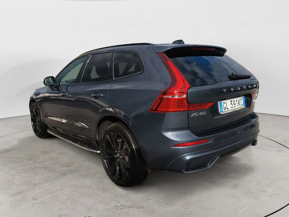 Volvo XC60 usata a Reggio Calabria (3)