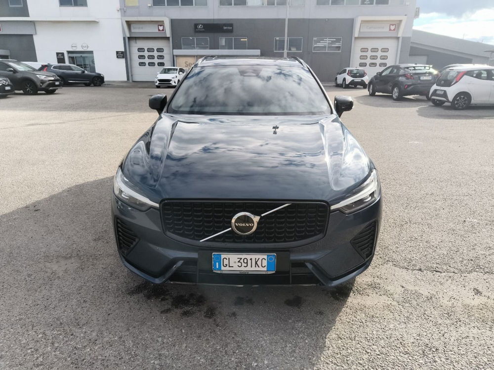 Volvo XC60 usata a Reggio Calabria (4)