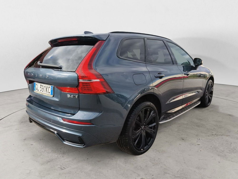 Volvo XC60 usata a Reggio Calabria (5)