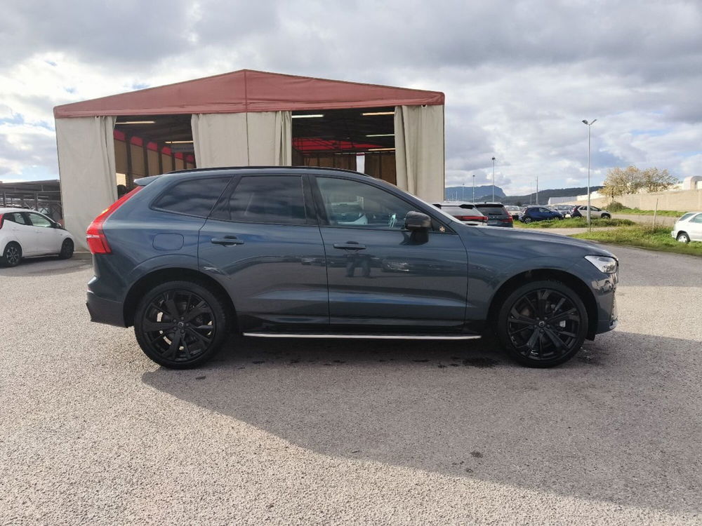 Volvo XC60 usata a Reggio Calabria (6)