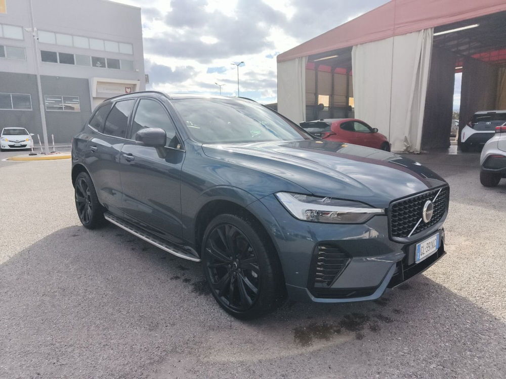 Volvo XC60 usata a Reggio Calabria (7)