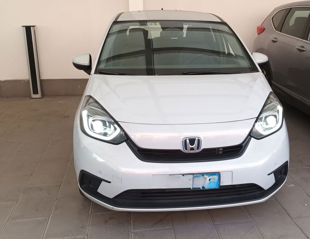 Honda Jazz usata a Napoli (2)