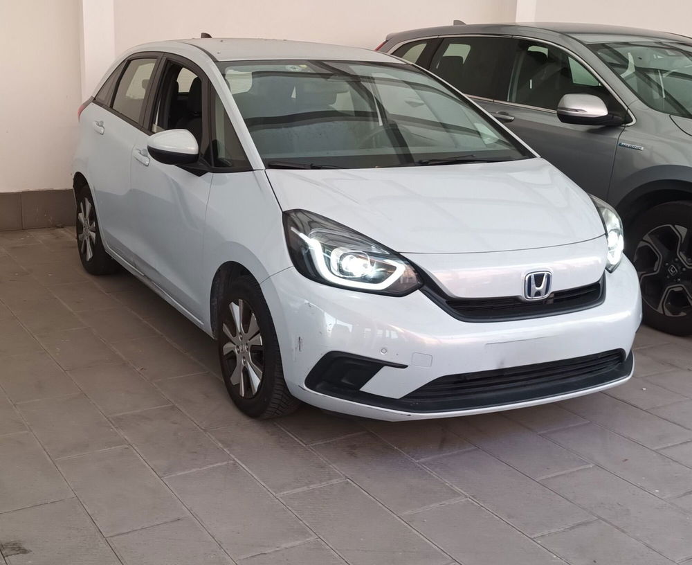 Honda Jazz usata a Napoli (3)