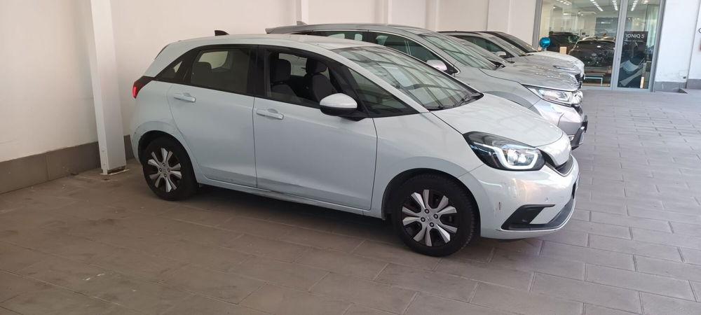 Honda Jazz usata a Napoli (4)