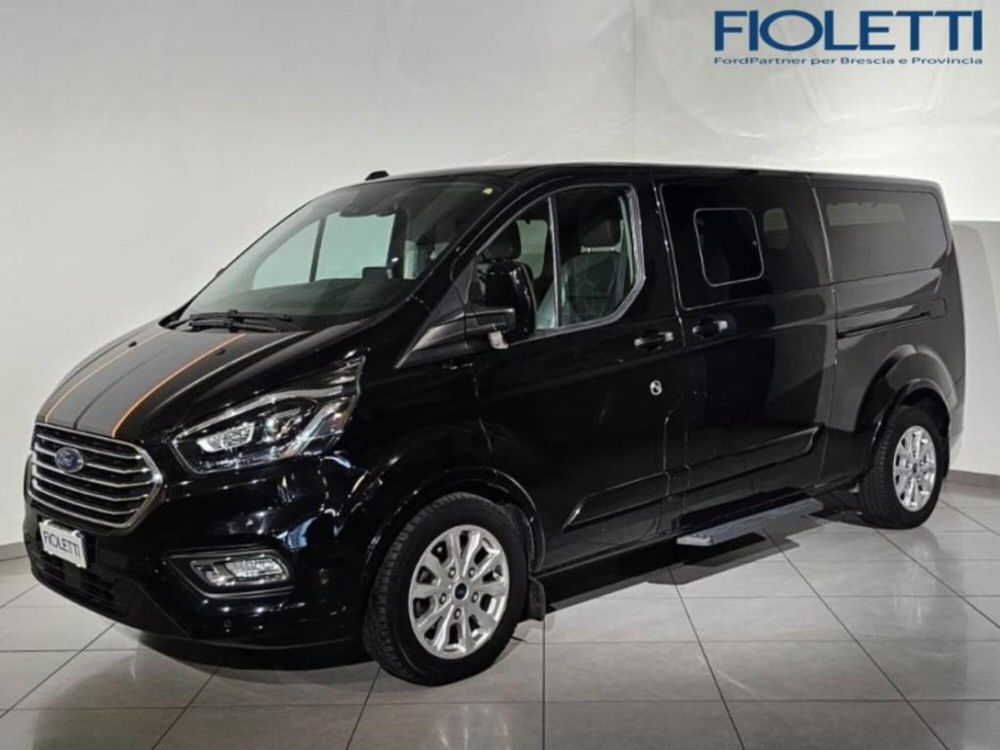 Ford Tourneo Custom usata a Brescia