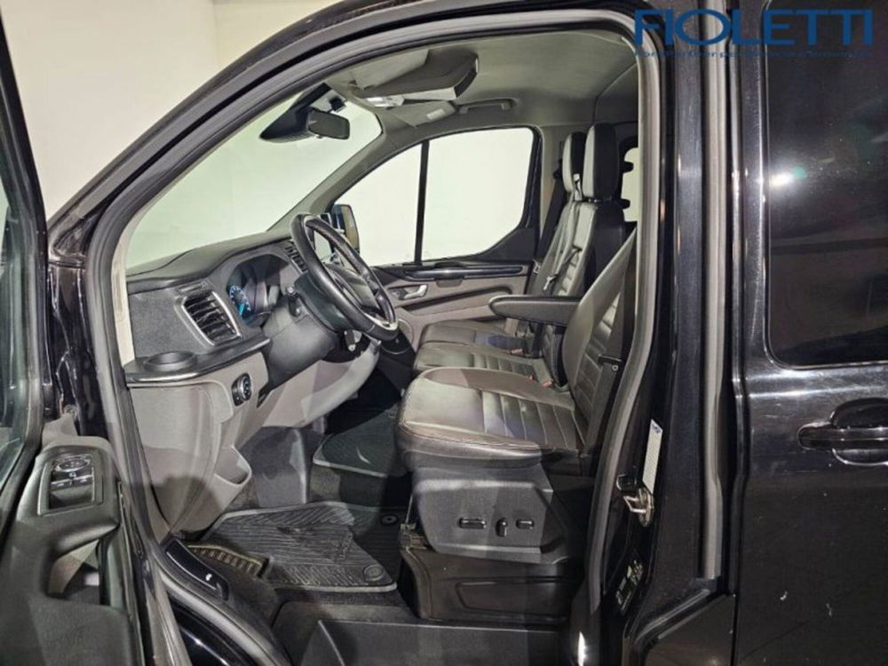 Ford Tourneo Custom usata a Brescia (12)