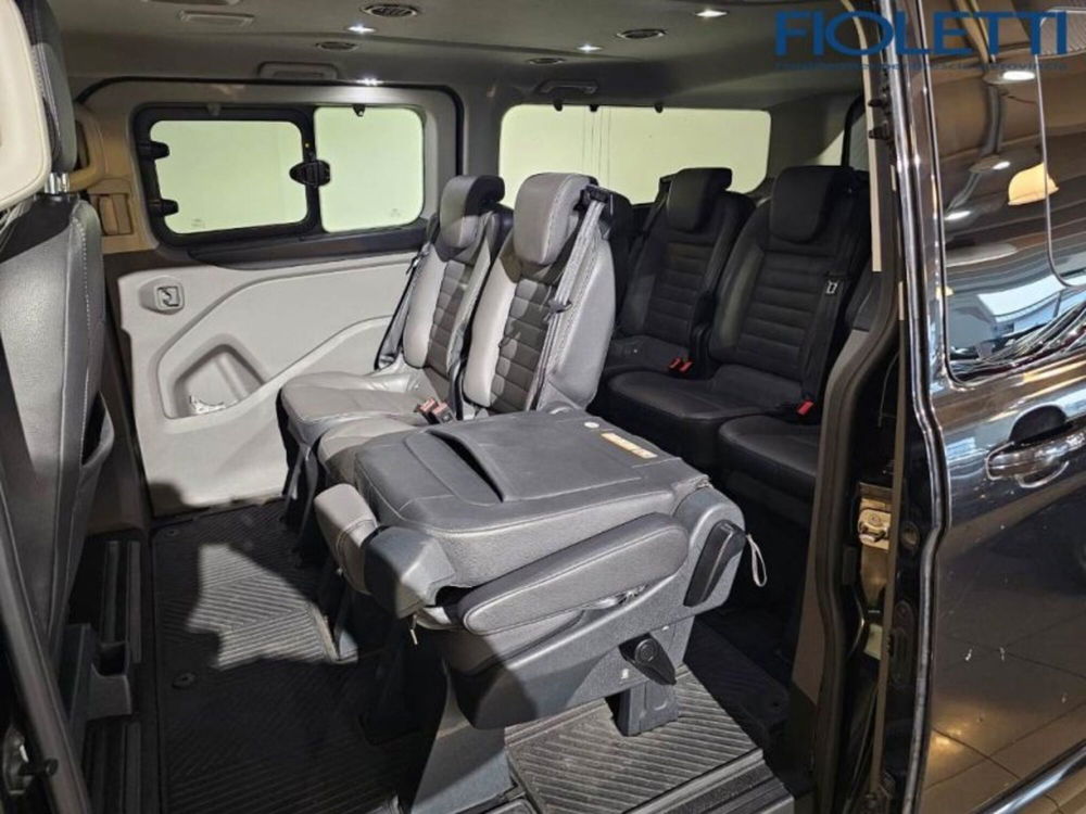 Ford Tourneo Custom usata a Brescia (13)