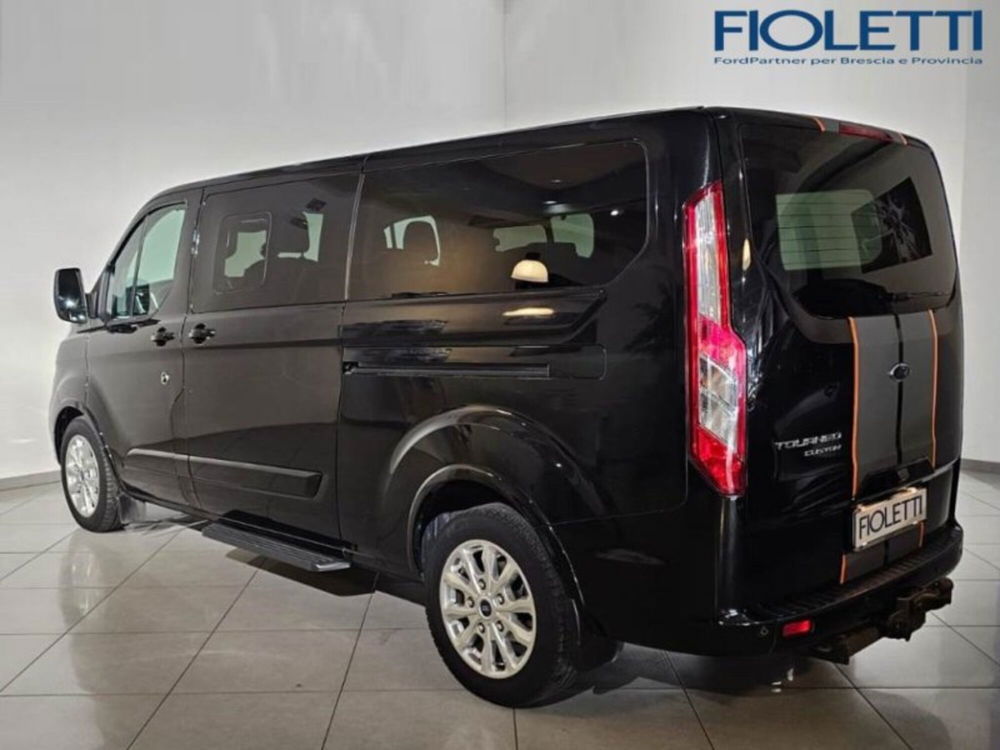 Ford Tourneo Custom usata a Brescia (2)