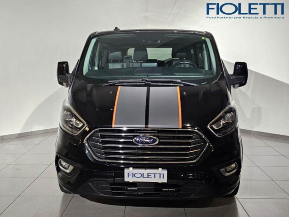 Ford Tourneo Custom usata a Brescia (3)