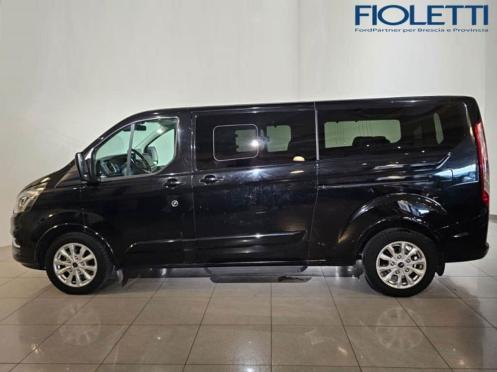 Ford Tourneo Custom usata a Brescia (4)