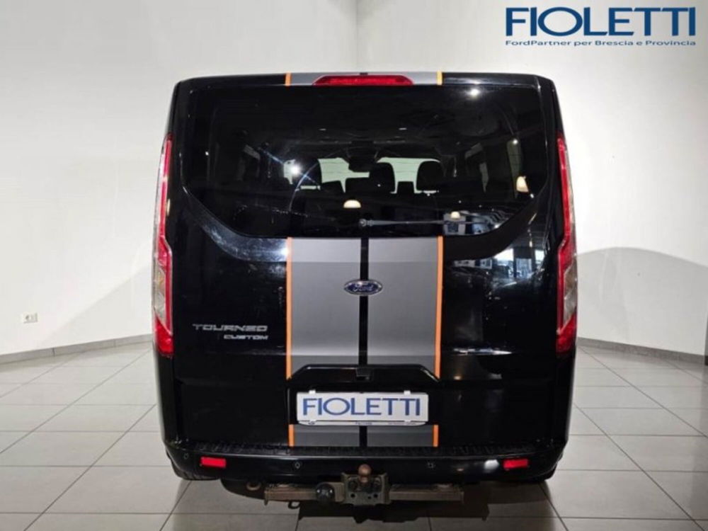 Ford Tourneo Custom usata a Brescia (5)