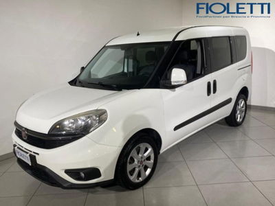 Fiat Dobl&ograve; 1.6 MJT 16V 120CV Lounge  del 2017 usata a Desenzano del Garda